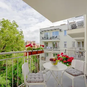 Apartament Feel Superior # Free Parking # Balcony # Ac, Budapesta