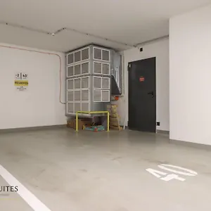 Apartament Grand, Budapesta